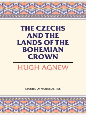 cover image of The Czechs and the Lands of the Bohemian Crown